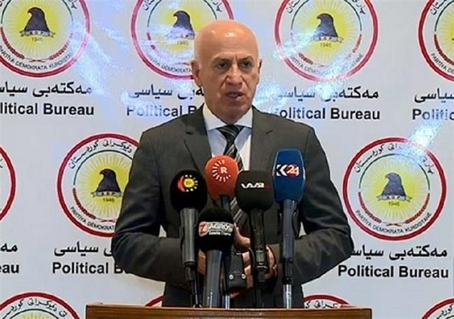  	 مەحموود محەممەد: بارودۆخه‌كه‌ پێویستی به‌وه‌یه‌ هه‌ڵبژاردن له‌ كاتی خۆیدا بكرێت 
