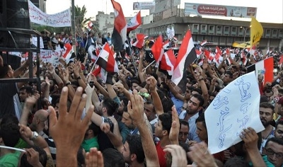  	 هۆشیار مالو: لە باشووری عێراق شێتک نەماوە بە ناوی مافی مرۆڤ