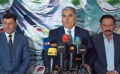  ئەنجومەن و ئیدارەی شنگال داوا دەکەن بگەڕێندرێنەوە بۆ سەر ھەرێمی کوردستان