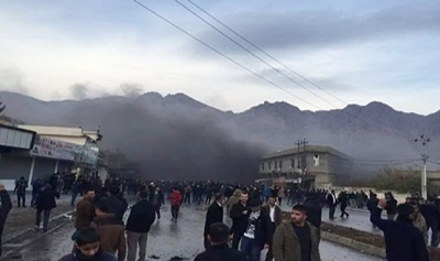پارتەکا باکووری کوردستانێ: ئاسایشا کوردستانێ تێکنەدەن 