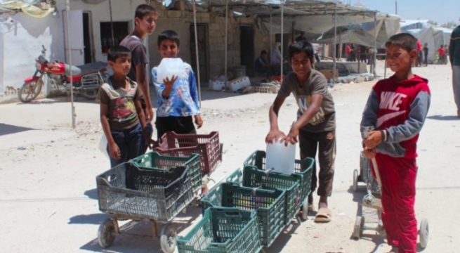 نەتەوە یەکگرتووەکان: 27 هەزار منداڵی کەمپەکانی سووریا مەترسیی بوون بە توندڕەویان هەیە