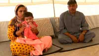 لە کەرکووک سەدان منداڵ بەهۆی هێرشی داعش بێ ناسنامەبوون