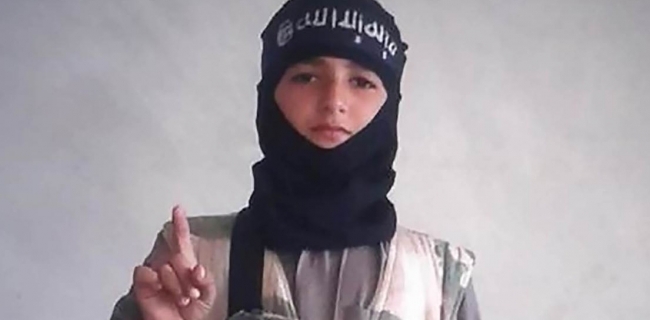  ئەمساڵ داعش ٨٩ منداڵی بۆ ته‌قینه‌وه‌ی خۆکوژی به‌کارهێناوە 