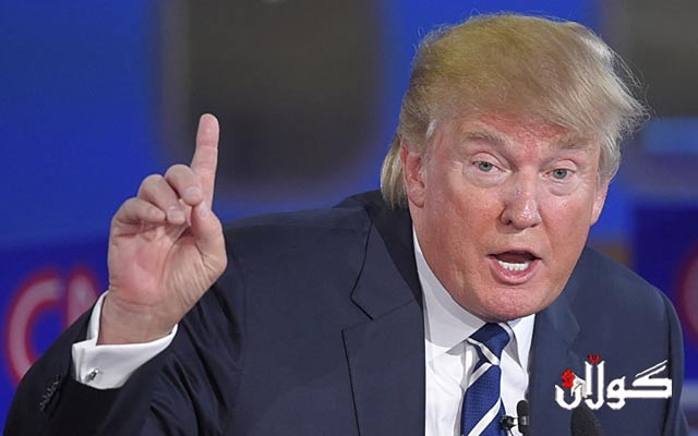  ترەمپ سزاکانی رووسیای واژۆکرد و مۆسکۆ بە 