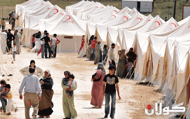 نەتەوە یەكگرتووەكان: جەنگی سوریا 11 ملیۆن كەسی ئاوارە كردووە 