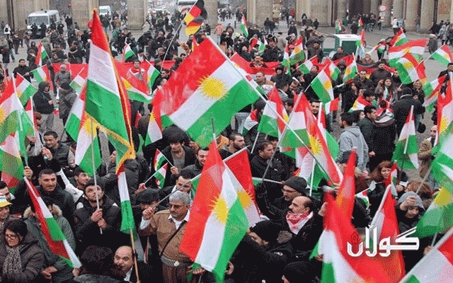 لە ھەرێمی کوردستان بە فەرمی بانگەشەی ڕیفراندۆم دەستی پێ کرد