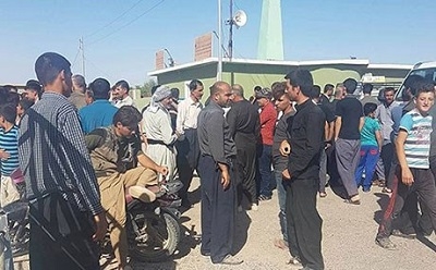  	 شەش ھەزار خێزانی کەرکووک لە ھەولێر ماون 