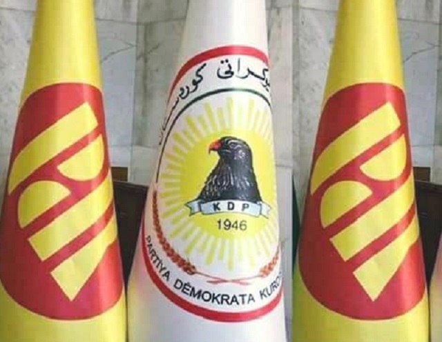  	 پارتی بە لیستی ١٨٣ بەشداری هەڵبژاردنی پەرلەمانی کوردستان دەکات