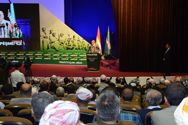 	 لە سۆران یادی 53 ساڵەی داستانی هەندرێن كرایەوە