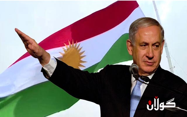  سەرۆک وەزیرانی ئیسرائیل: دەبێ کورد سەربەخۆ بێت 
