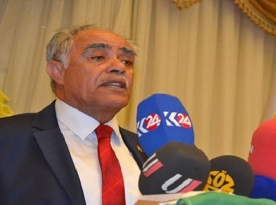 	 محەمەد ئەمین کارداش: خیانەتا ١٦ـی ئۆکتۆبەرێ چوجاران ناهێتە ژبیرکرن