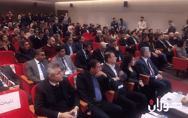فیستیڤاڵێك بۆ منداڵە تووشبووەكان بە نەخۆشی شێرپەنجە لە زانكۆی نۆڵج بەڕێوەچوو
