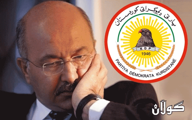  سەرۆک بارزانی: خیانەتی 16ـی ئۆکتۆبەر نەبا بارودۆخی کوردستان باشتر دەبوو 