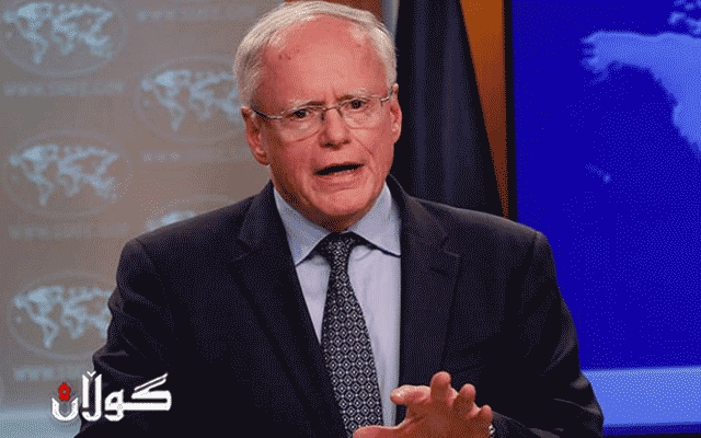 نوێنەری سەرۆکی ئەمریکا: هێزەکانمان بەڵگەیان دۆزیوەتەوە لەسەر ئەنجامدانی تاوانی جەنگ لەلایەن تورکیاوە