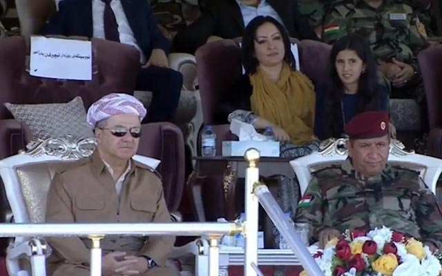  ئەمریکا شەش کۆمپانیای سوپای پاسدارانی خستە لیستەی گەمارۆکانەوە 