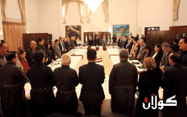  گرووپی خیانەتی 16ی ئۆکتۆبەر ھەوڵی پەکخستنی کۆنگرەی یەکێتی دەدەن 