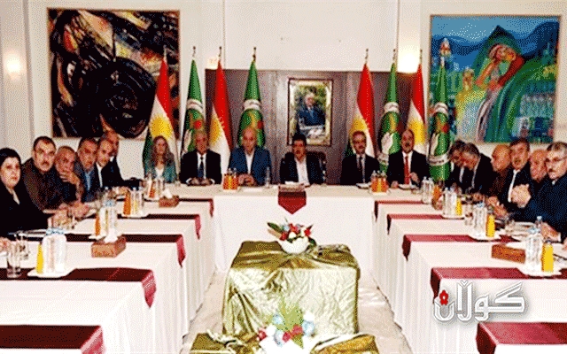 ئەمڕۆ پێنج شەممە، سەركردایەتی یەكێتی دوابڕیار دەدات