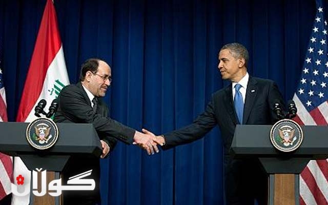  مالیكی دەستپێشخەرییەك لەبارەی رەوشی سووریاوە بە ئۆباما دەدات