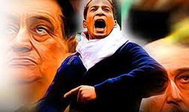  موبارەک و دارودەستەکەی لە قاهیرە دادگایی دەکرێن