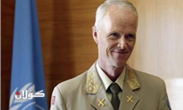 جه‌نه‌رال مۆد: روخانی به‌شار ئه‌سه‌د ته‌نیا مه‌سه‌له‌ی كاته‌ به‌ڵام كۆتایی ململانێیه‌كه‌ نییه‌