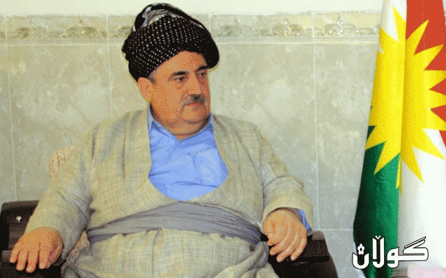 محەمەدی حاجی مەحمود: رەخنەم لە وتاری موستەفا كازمی گرت کە باسی مافەکانی کوردی تێدا نەکراوە.