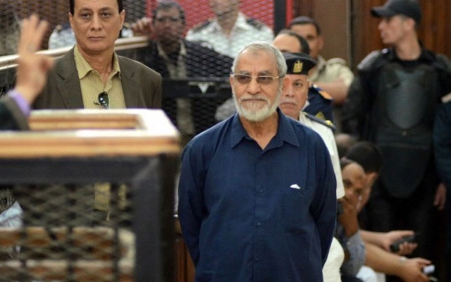 سزای له‌سێداره‌دان به‌سه‌ر (محه‌مه‌د به‌دیع) رابه‌ڕی گشتی ئیخوان موسلمین دا سه‌پێنرا