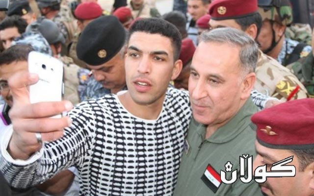 فەرمانی دەستگیركردنی كوڕەكەی وەزیری بەرگریی عێراق دەردەچێت 