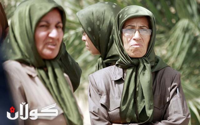  زیاتر لە 70 رۆژە ئەندامانی موجاهیدینی خەڵق مانیان گرتووە 