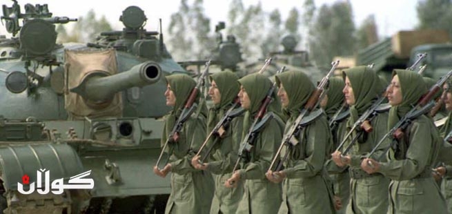  حکوومەتی عێراق: تەنانەت یەک وڵاتی عەربی و ئەوروپی ئەندامانی موجاهیدینی خەلق وەرناگرن 