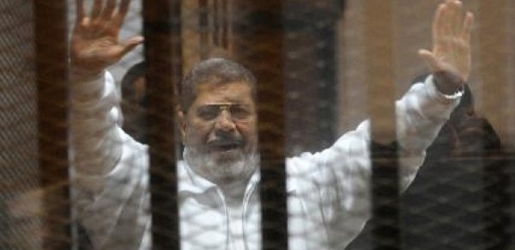 مورسی چاوه‌ڕوانی یه‌كه‌م سزادان ده‌كات