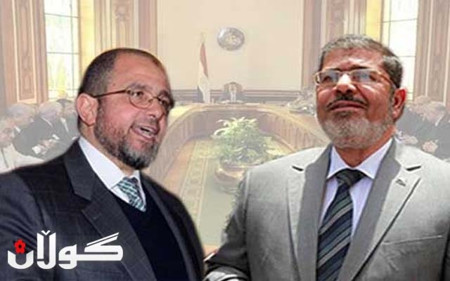   هێشام قەندیل دەسگیر کرا و ئیخوان موسلیمینیش بە رێکخراوێکی تیرۆریستی هەژمار کرا 