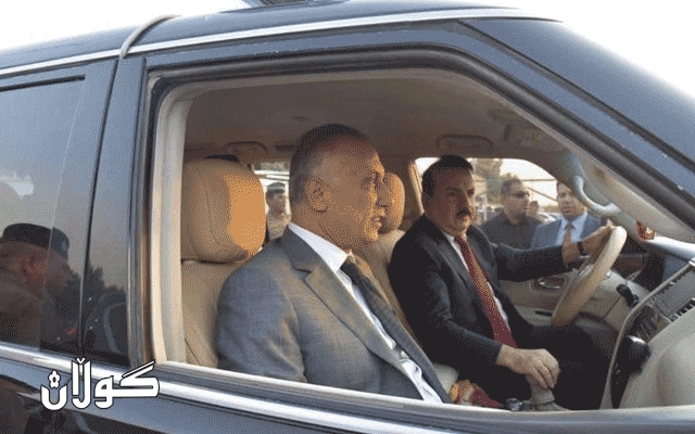 موستەفا سەردانی ئێران، ئەمریکا و سعودیە دەکات