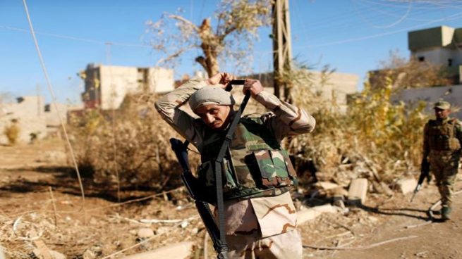  ھێزە عێراقییەكان نزیكی سەنتەری موسڵ دەبنەوە