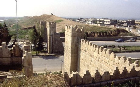 داعش دەروازەی شوورەی موسڵی تەقاندەوە