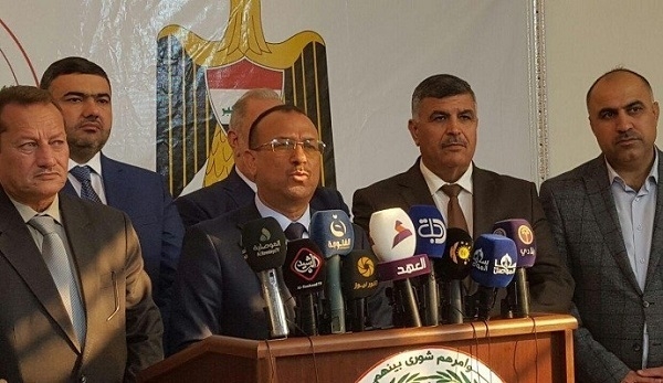 سەرۆکی ئەنجومەنی پارێزگای مووسڵ: پەرلەمان مافی لادانی ئێمەی نییە
