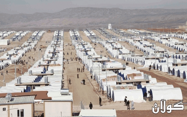 بۆ یەکەمجار لە مێژوو؛ زیاتر لە 1%ـی دانیشتووانی جیهان لە ئاوارەییدا دەژین