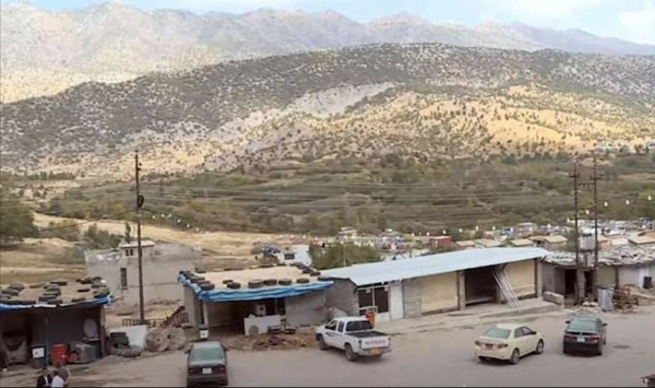 بەڕێوەبەری راگەیاندنی وەزارەتی پێشمەرگە: چەكدارانی پەكەكە تەقە لە هێزی پێشمەرگە دەكەن