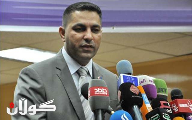 میقداد شەریفی: کۆمیسیۆنی باڵای سەربەخۆی ھەڵبژاردنەکان ئامادەی بۆ ئەنجام دانی ھەڵبژاردن