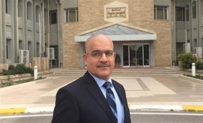  مه‌ولود باوه‌مراد: لێكتێگه‌یشتنێكی باش له‌نێوان شاندی هه‌ولێر و به‌غدا هه‌یه‌ 