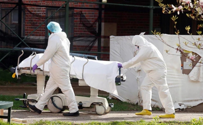 له‌ ئه‌مریكا ژماره‌ى مردوان به‌هۆى كۆرۆناوه‌ گه‌یشته‌ 545 هه‌زار و 544 كه‌س