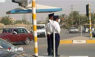 دەنگۆى دانەمەزراندنى پۆلیسى هاتووچۆ لە دەرەوەى شارى سلێمانى رەتدەکرێتەوە