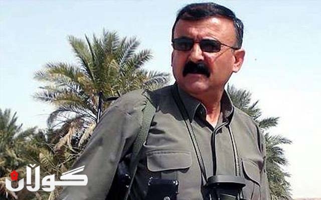  مەحموود سەنگاوی شەوی رابردووی لە زینداندا بەڕێکرد