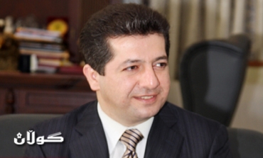 مەسروور بارزانی پیرۆزبایی لە هەڵبژاردەی كوردستان دەكات