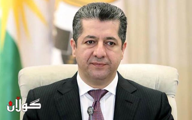 پەیامی پیرۆزبایی سەرۆکی حکومەتی هەرێمی کوردستان بە بۆنەی جەژنی ڕەمەزان 