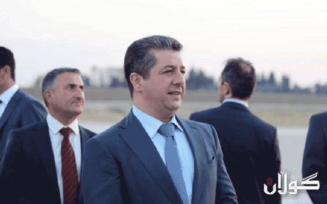  مەسرور بارزانی سەردانی تورکیا دەکات 