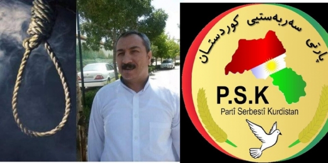 پارتێکی رۆژهەڵاتی کوردستان: لە لەسێدارەدانی مستەفا سەلیمی ناخهەژێنتر ڕادەستکردنەوەیەتی بە ئێران