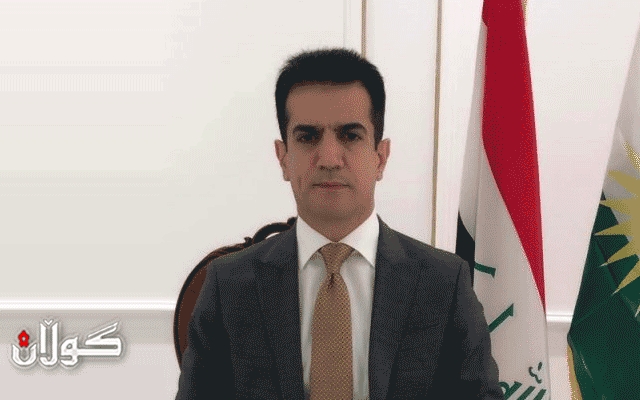 مەسعود حەیدەر: شكستمان به‌ پرۆسه‌ی به‌ ئیسلامیكردنی عێراق هێنا