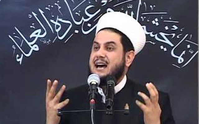 مەلا سەلیم شوشكەیی چەندین سكاڵای یاسایی لەسەر تۆمار دەكرێت