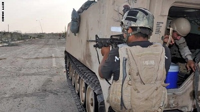  ١٧١تەرمی تیرۆریستان برانەوە مووسڵ.. هەر وا خەندەق لێ دەدەن 
