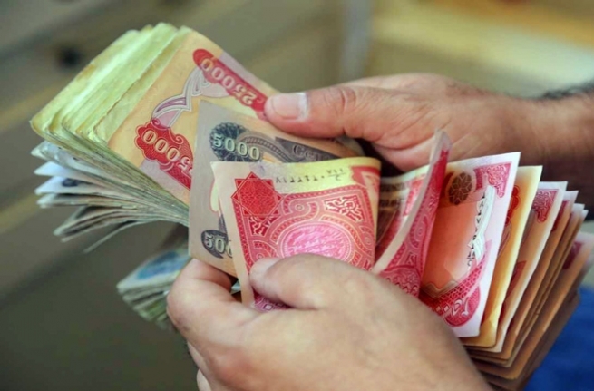دەست بە دابەشكردنی مووچەی بێ پاشەكەوت دەكرێت